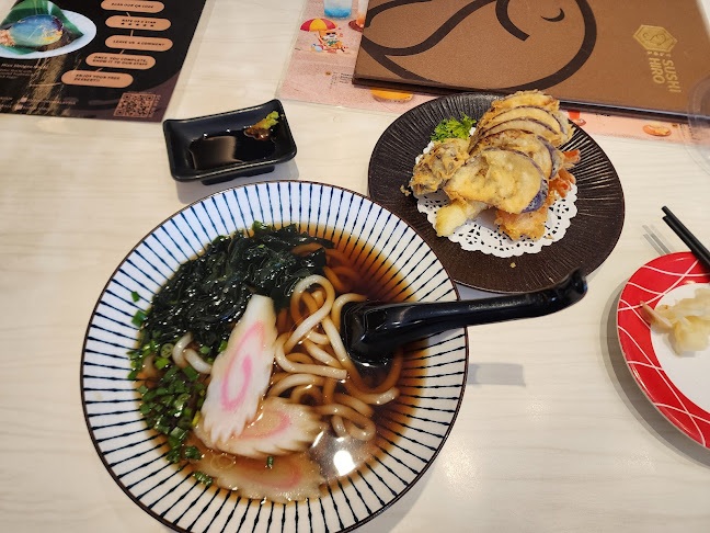 Comentarii opinii despre Sushi Hiro SS2