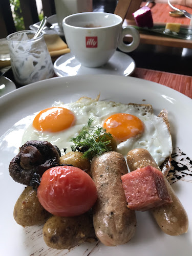 The Pomelo • The Banjaran Hot Springs Retreat