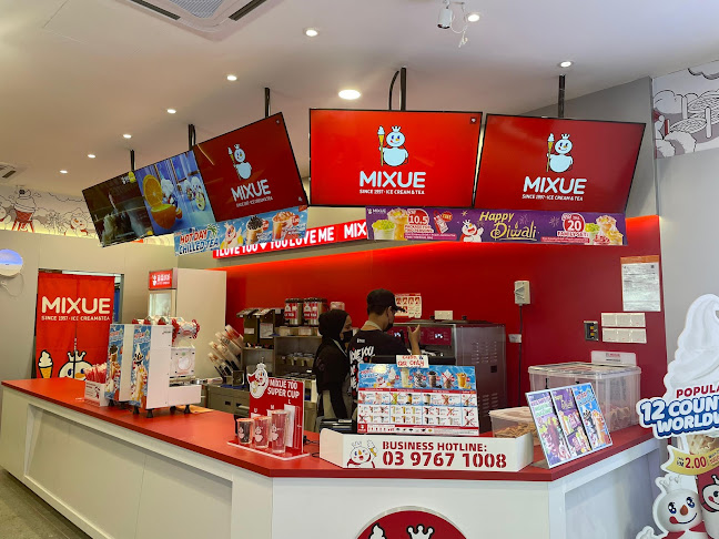 Mixue Sri Permaisuri 8 - Kuala Lumpur