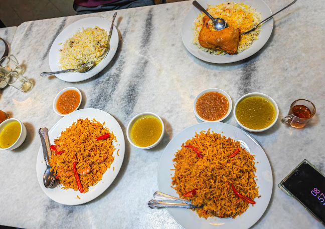 Comentarii opinii despre Al-Yemen Restaurant