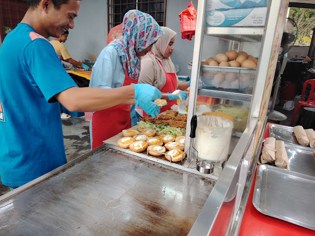 Medan Selera, Taman Kejiranan Ayer Panas, 54100 Kuala Lumpur, Wilayah Persekutuan Kuala Lumpur