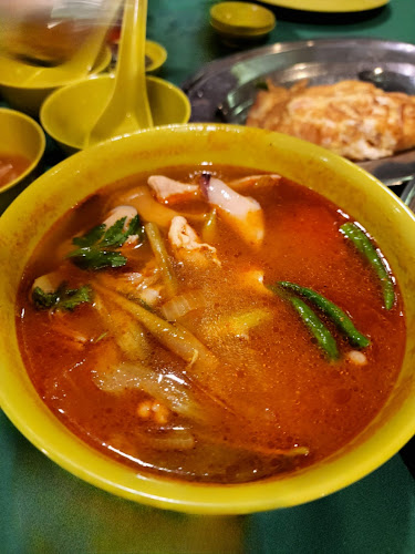 Opinii despre Muhibbah Seafood Restaurant în Kuala Lumpur - Gastronomi dan perhotelan