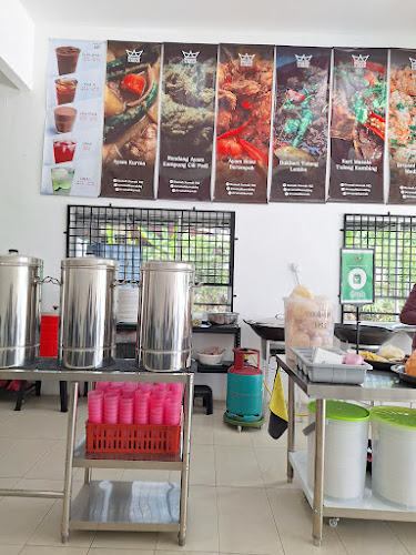 Rumah Kawah - Beriani Madinah - Seremban