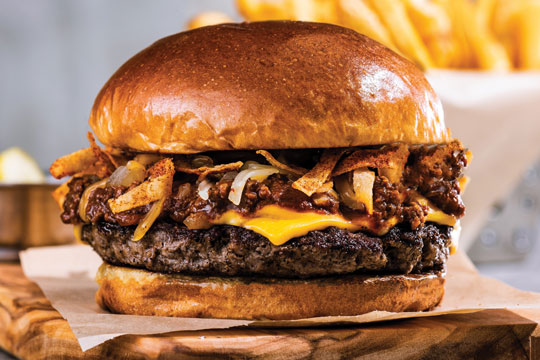 Chili's Sunway Pyramid