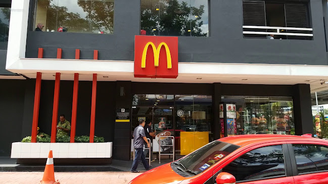 McDonald's Jln Pahang, Setapak - Kuala Lumpur