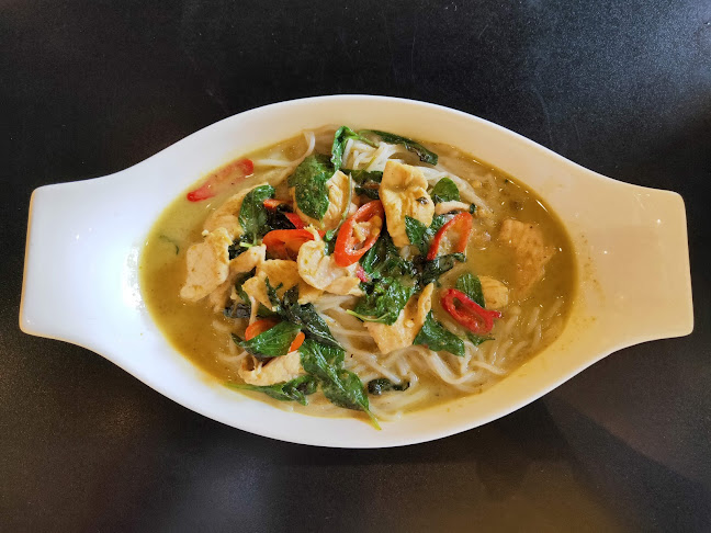 WhatSaeb Boat Noodles in Penang ก๋วยเตี๋ยวเรือ ณ ปีนัง