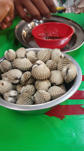 Gerai Nasi Goreng Udang Ipoh, Perak.