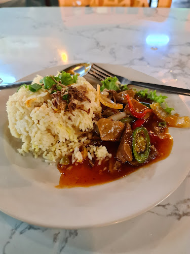 Nasi Lemak Kukus Kampung Baru - Kuala Lumpur