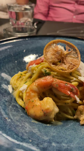 Opinii despre Osteria Gamberoni în Kuala Lumpur - Gastronomi dan perhotelan