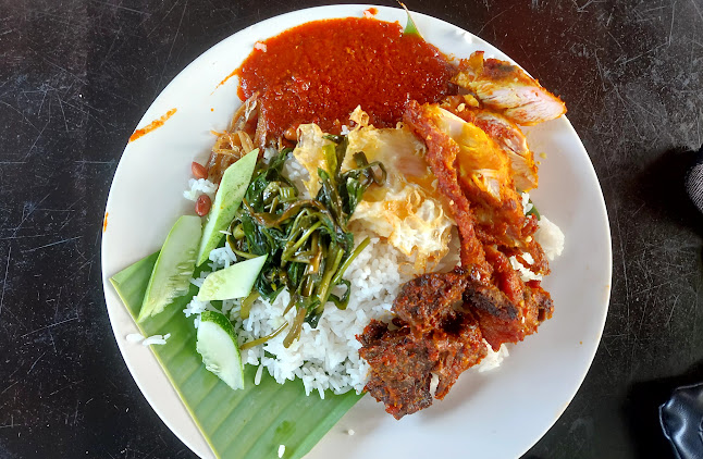 Comentarii opinii despre Nasi Lemak Ujong Pasir 2