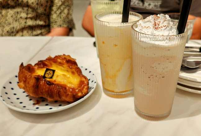 The Coffee Code, Sibu - Gastronomi dan perhotelan