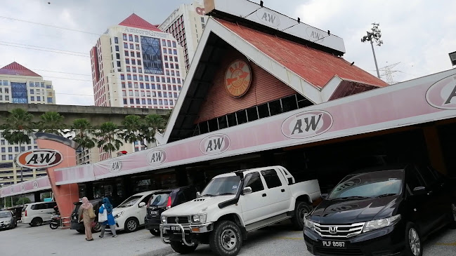 A&W - Gastronomi dan perhotelan