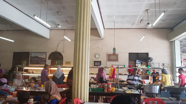 Restoran Harmoni - Gastronomi dan perhotelan