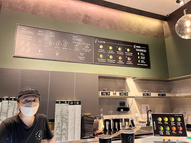 Matcha Eight - Kuala Lumpur