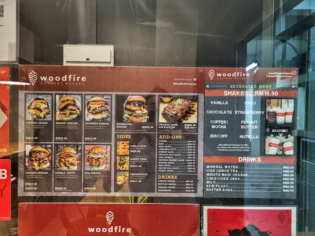 Opinii despre Woodfire Putrajaya în Putrajaya - Gastronomi dan perhotelan