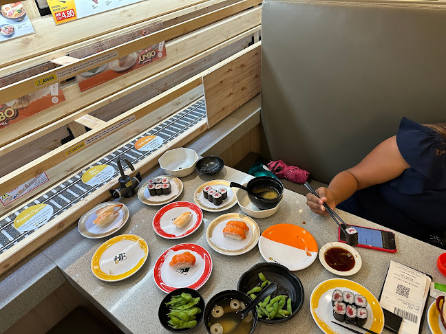 Genki Sushi @ Suria KLCC