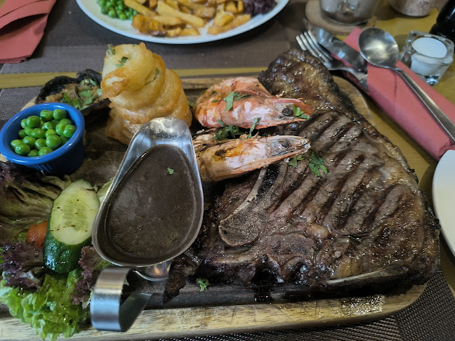 Opinii despre Emily's Steakhouse Penang în George Town - Gastronomi dan perhotelan