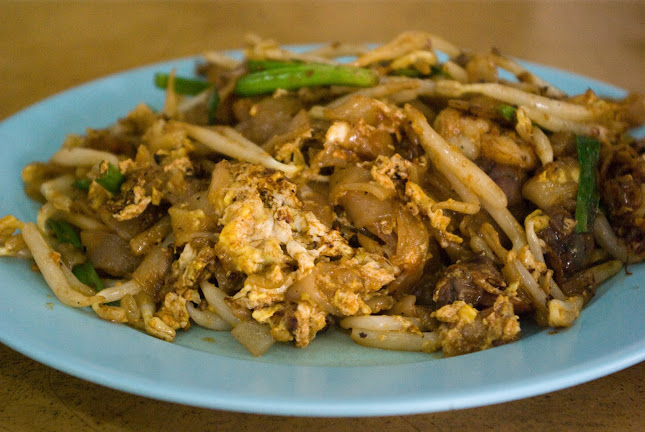 Comentarii opinii despre 蓮興面粉糕 Lian Heng Mee Hoon Kueh SS19 @ Restaurant Dynasty