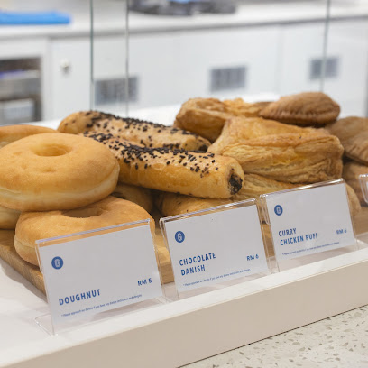 Gigi Coffee IOI Mall Puchong