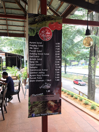 Opinii despre Salai Master @Rasta TTDI în Kuala Lumpur - Gastronomi dan perhotelan