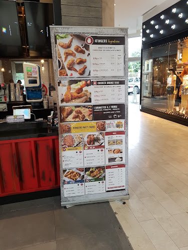 Opinii despre 4Fingers Crispy Chicken Gurney Paragon în George Town - Gastronomi dan perhotelan