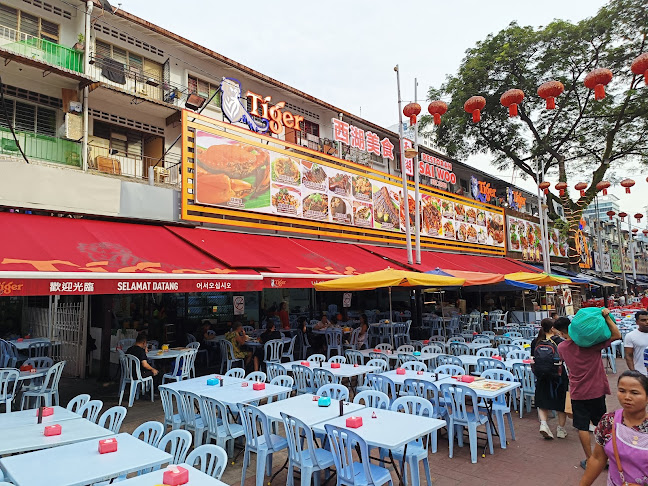 Opinii despre Restoran Sai Woo în Kuala Lumpur - Gastronomi dan perhotelan