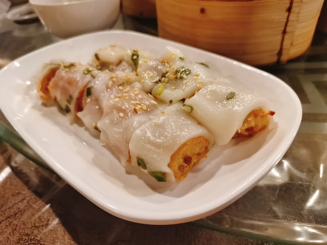 Restoran Dynasty Palace - Gastronomi dan perhotelan