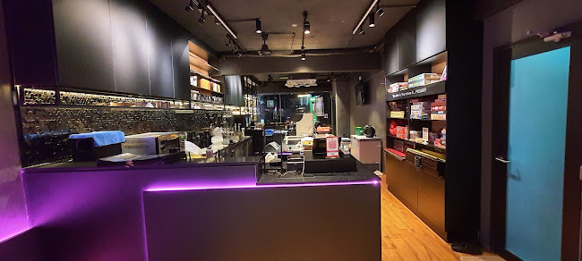 Shelter Sports & Games Cafe