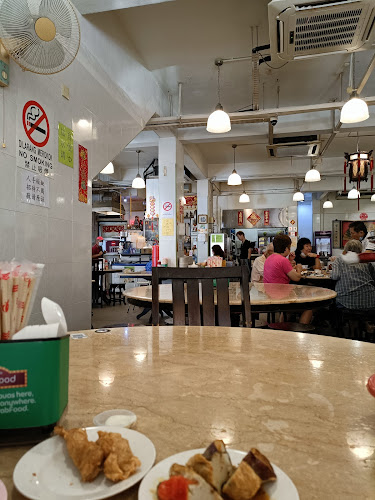 Comentarii opinii despre Restoran Yoke Fook Moon Sdn Bhd