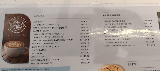 Aison Bakery & Coffee @ Kajang - Gastronomi dan perhotelan