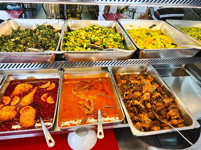 Comentarii opinii despre Restoran Rest🌶1 • TTDI Grove