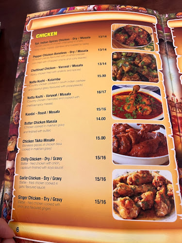 Indian Spices Village - Kuala Lumpur