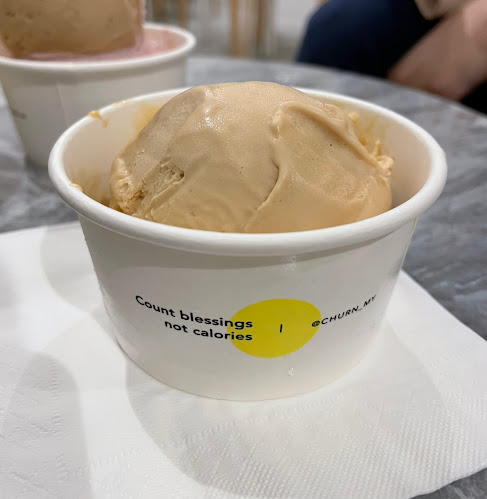 Churn Ice Cream, Damansara Uptown - Gastronomi dan perhotelan