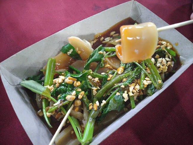 Kedai Rhino - Gastronomi dan perhotelan