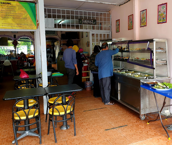Opinii despre Kedai Makan Norangah în Kuala Lumpur - Gastronomi dan perhotelan