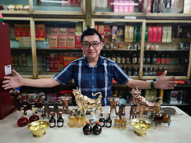 Lam Seng Kedai Arak - Gastronomi dan perhotelan