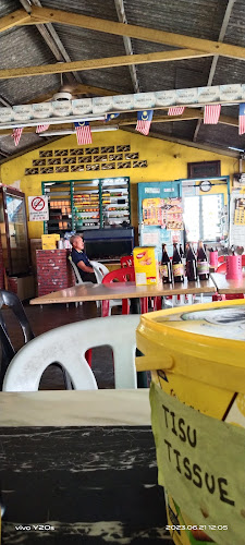 Warung Isaah - Gastronomi dan perhotelan