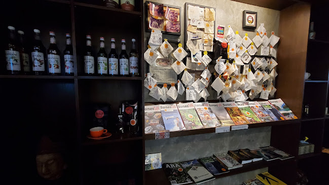 Bing! Coffee @ Jln Padungan - Gastronomi dan perhotelan