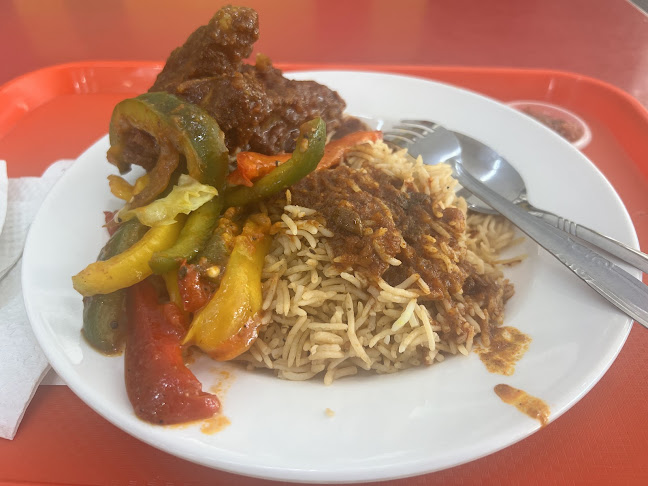 Comentarii opinii despre Pak Tam Cafe