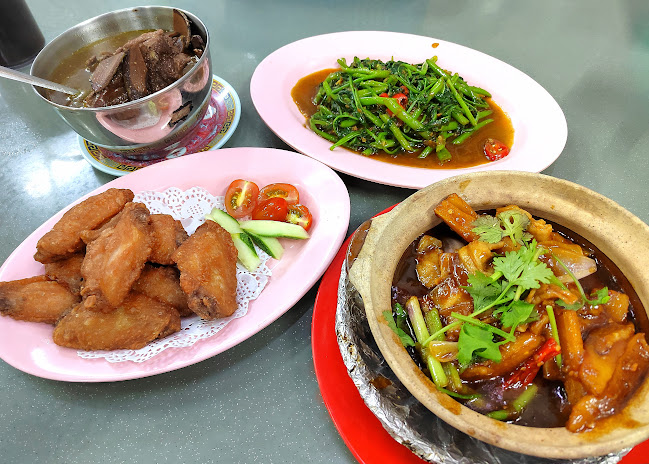 He Ji Seafood Restaurant