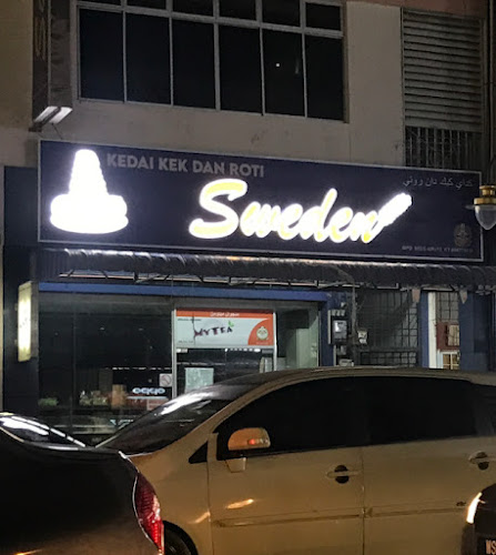 Sweden Cake House - Kuala Dungun