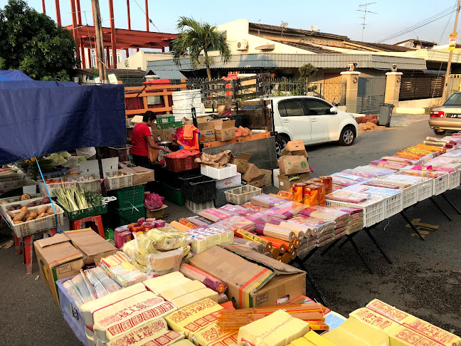Pasar Malam (Isnin) KSL Jalan Seladang - Gastronomi dan perhotelan