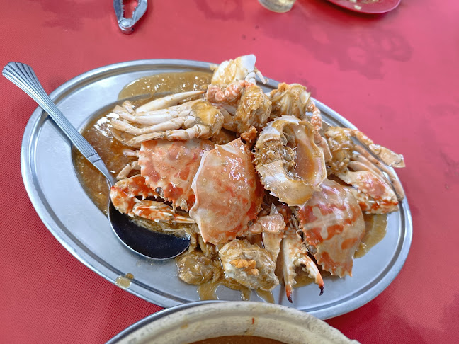 Restoran Tian Wai Tian 天外天海鲜餐室 - Gastronomi dan perhotelan