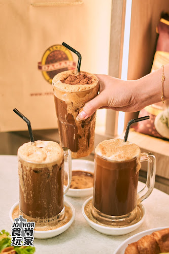 Comentarii opinii despre Rengit Coffee by Dagan - Paradigm Mall Johor