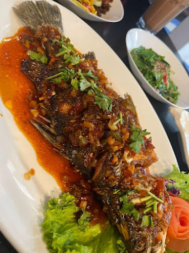 Kemunting thai seafood - Johor Bahru