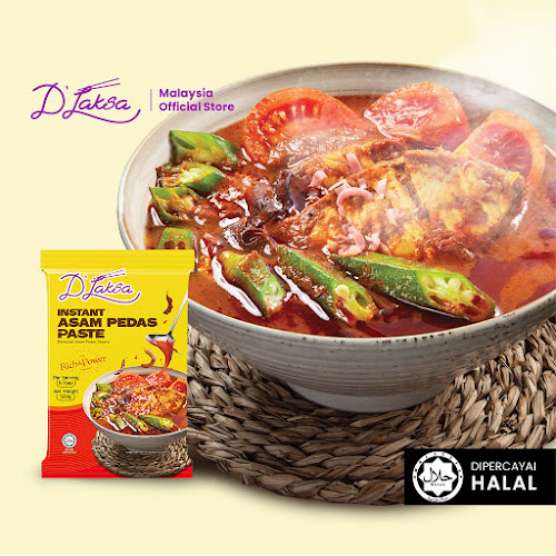 D Laksa Aeon Big Batu Pahat - Gastronomi dan perhotelan