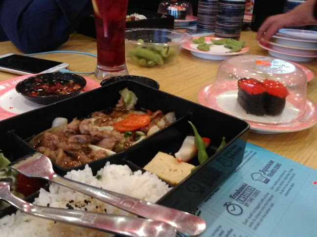 Sushi King - Putrajaya