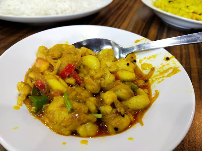 Comentarii opinii despre Restoran Hameediyah @Perai