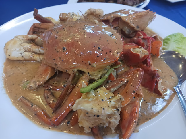 Ibrahim's Fatty Crab - Ampang