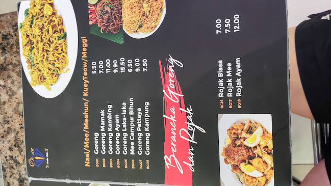 Restoran Osman (Bukit Indah)